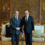 Prime Minister Shehbaz Sharif Holds Wide-Ranging Talks with Malaysian Prime Minister Anwar Ibrahim in Putrajaya