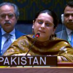 Pakistan Calls for Inclusion of Kashmiri and Palestinian Women in Global Peace and Security Agenda