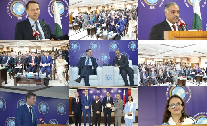 Deputy Prime Minister and Foreign Minister of Poland Delivers Distinguished Lecture at ISSI on “Poland’s Success Story: A Message for the Rising Countries”