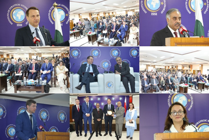 Deputy Prime Minister and Foreign Minister of Poland Delivers Distinguished Lecture at ISSI on “Poland’s Success Story: A Message for the Rising Countries”