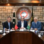 Chinese Business Delegation Visits FPCCI President’s Office to Enhance Industrial Cooperation