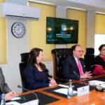 President of the U.S. Critical Minerals Forum Calls on Finance Minister