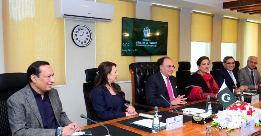 President of the U.S. Critical Minerals Forum Calls on Finance Minister