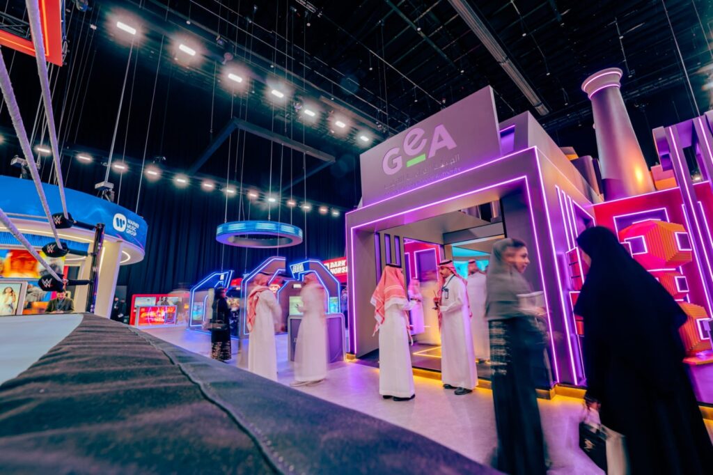 Global Entertainment Companies Share Future Vision at the Joy Forum 2025 Exhibition