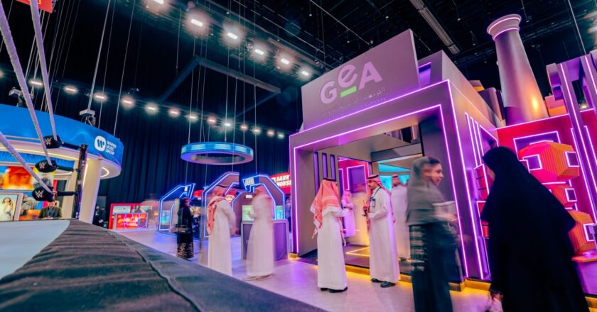Global Entertainment Companies Share Future Vision at the Joy Forum 2025 Exhibition