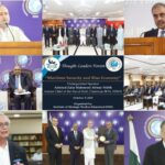 ISSI Hosts Former Naval Chief Admiral (R) Zafar Mahmood Abbasi for Thought Leaders Forum on “Maritime Security and Blue Economy”