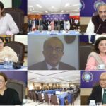 ISSI Hosted a Pre-COP Roundtable Discussion on “Pakistan’s Climate Negotiation Strategy and Preparations for COP-30”