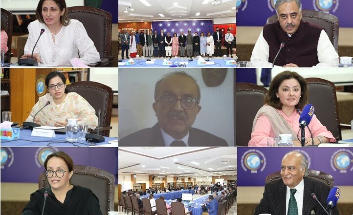 ISSI Hosted a Pre-COP Roundtable Discussion on “Pakistan’s Climate Negotiation Strategy and Preparations for COP-30”