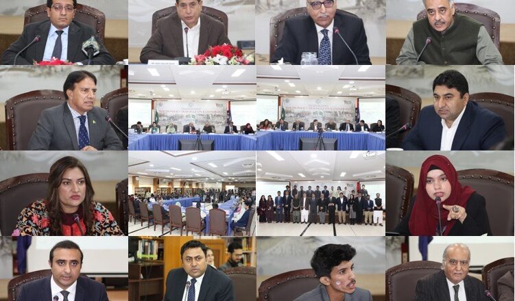 ISSI hosts Youth Policy Dialogue on Kashmir 2025