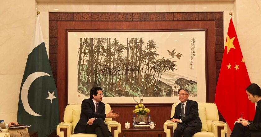 Pakistan, China Reaffirm Strong Partnership; Explore Enhanced Cooperation in Energy and Mineral Sectors