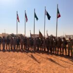 Pakistan–Kingdom of Saudi Arabia (KSA) Joint Military Exercise Al Battar-II was conducted from 18–26 November 2025