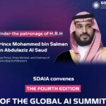 Saudi Data and AI Authority to Host Fourth Global AI Summit in Riyadh in September 2026