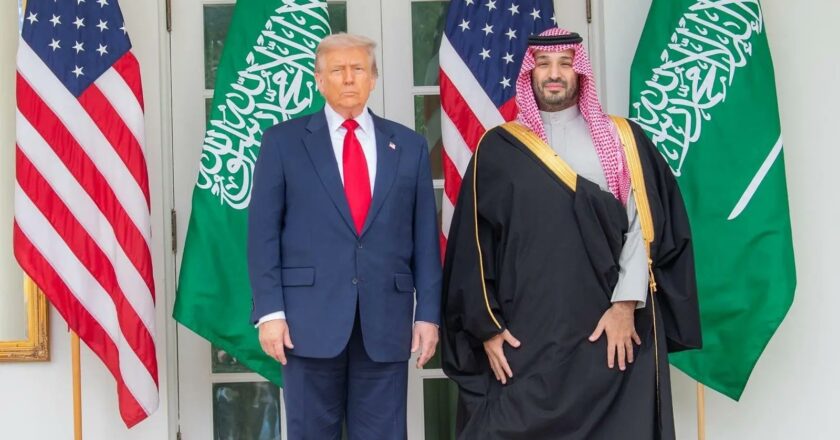 Saudi Arabia, the US Issue Joint Statement on the Strategic Artificial Intelligence Partnership