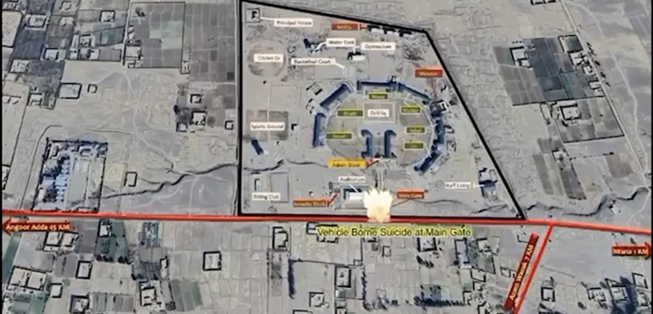 **ISPR Press Release**
**Rawalpindi – 13 November 2025****Horrifying Revelations Emerge on Cadet College Wana Attack**Investigations into the recent terrorist attack on *Cadet College Wana* have revealed alarming facts about its origins and execution. The attack was **planned and controlled from Afghanistan**, under the direction of *Kharji Zahid*, with *final approval given by Kharji Noor Wali Mehsud*.All terrorists involved in the attack have been identified as **Afghan nationals**. The assault was executed using **American-made weapons and equipment supplied from Afghanistan**.On *Kharji Noor Wali Mehsud’s* orders, the responsibility for the attack was **falsely claimed by “Jaish-ul-Hind”** in an attempt to divert attention from *Fitna-ul-Kharij (TTP)*. The video recorded by the attackers repeatedly mentioned “Jaish-ul-Hind” to mislead and conceal the direct role of *TTP*.Reliable intelligence confirms that **Afghan Taliban leadership has been pressurizing TTP** not to publicly claim responsibility for attacks inside Pakistan to avoid diplomatic backlash from Pakistan and its partner countries.Evidence gathered from the site and identification of the dead terrorists **clearly establishes their Afghan origin and links to terrorist sanctuaries operating inside Afghanistan**. The attack was **aimed at destabilizing Pakistan’s internal security** under the **influence and direction of Indian intelligence agency RAW**.Pakistan’s security forces remain resolute in their mission to **eliminate all terrorist threats** and to **defend the country’s peace, stability, and sovereignty**.