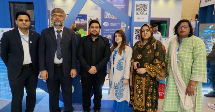 FAO Showcases Data-Driven Innovation at National DataFest 2025