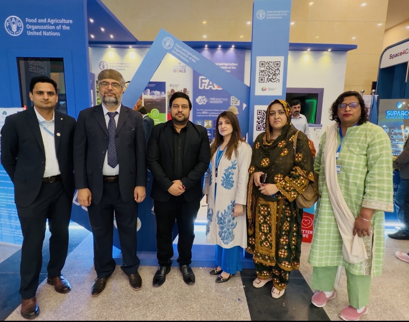 FAO Showcases Data-Driven Innovation at National DataFest 2025 The pakisran times 