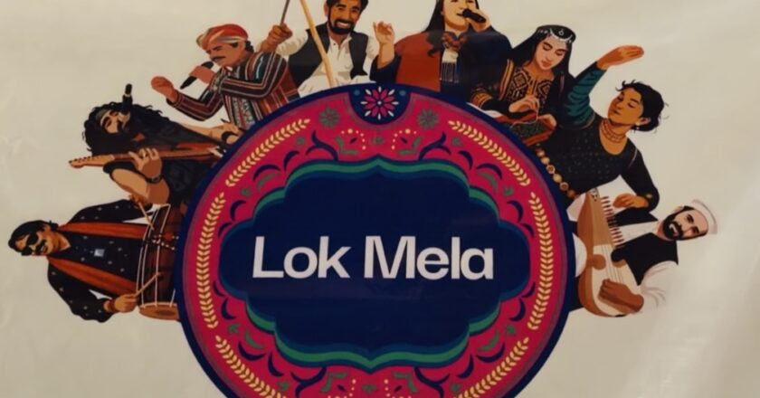 FOOTFALL CROSSES 200,000 AS LOK MELA’S GRAND CULTURAL