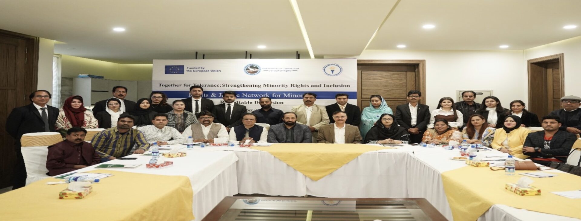 Urgent Reforms Needed for Religious Minorities: RJNM Roundtable Concludes in Islamabad
The pakistan times