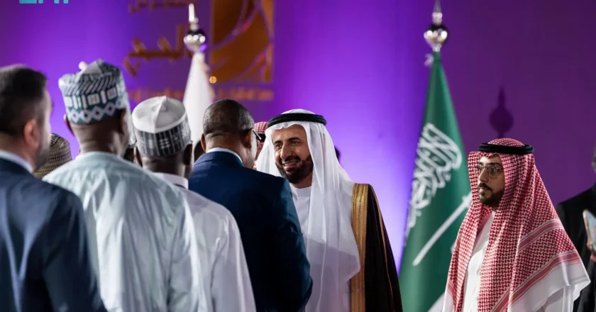 Minister of Hajj and Umrah Holds Semiannual Meeting with Heads of Hajj Offices to Review Preparations for 1447 AH Hajj Season