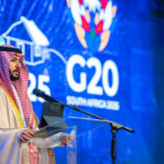 Saudi Arabia Showcases Entrepreneurial Leadership at G20 Startup20 Summit in Johannesburg