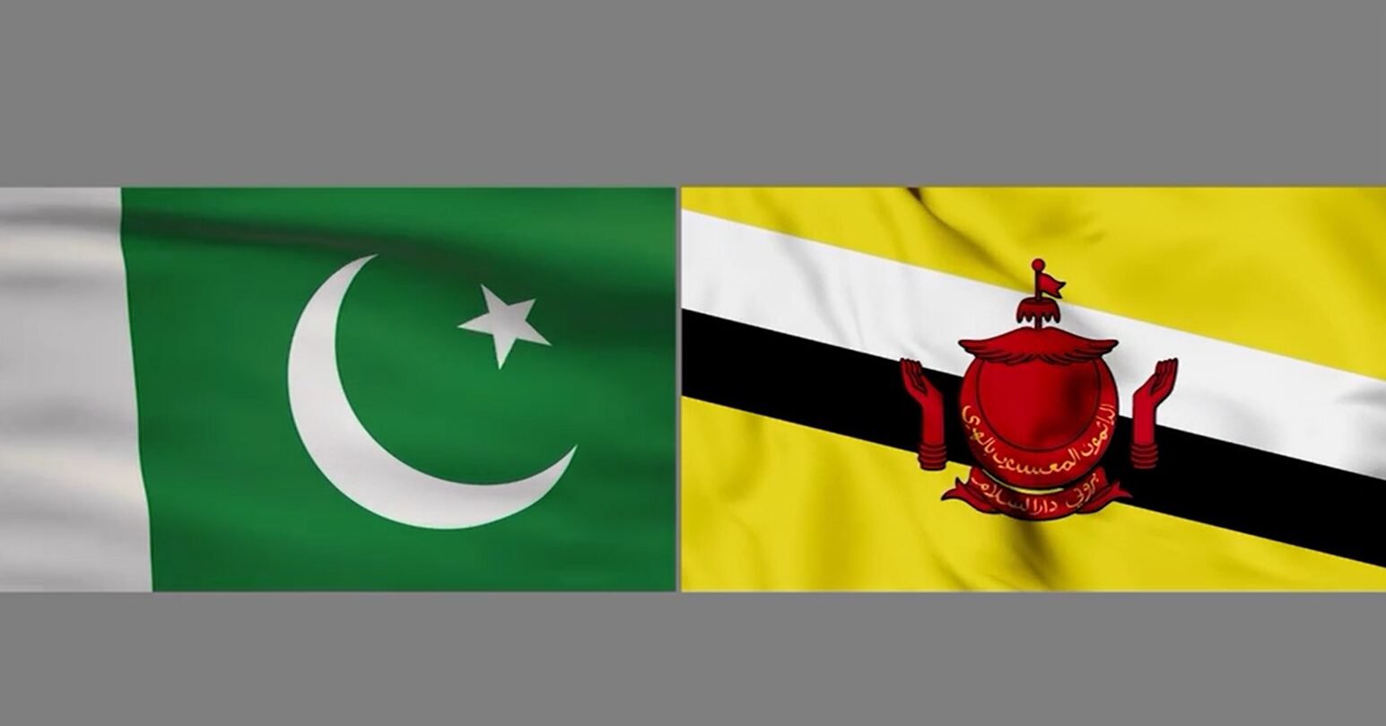 Chairman Joint Chiefs of Staff Committee Visits Brunei Darussalam; Meets Sultan and Senior Defence Leadership