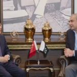 Chinese Ambassador Calls on Interior Minister Mohsin Naqvi