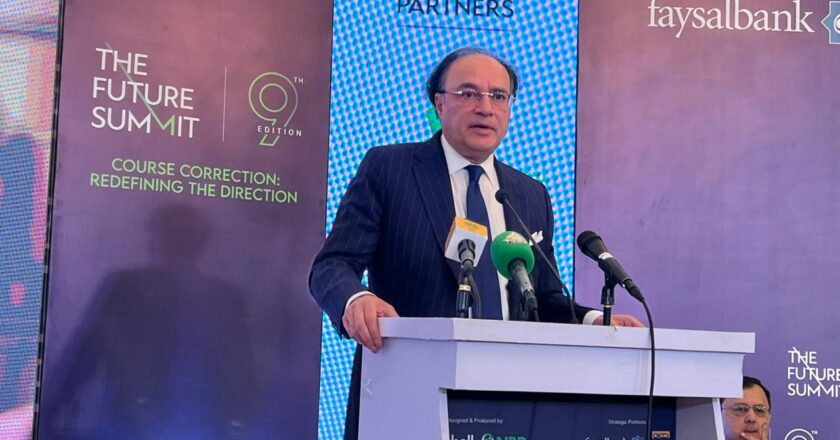 Finance Minister Muhammad Aurangzeb Calls for Shift Toward Forward-Looking, Reform-Driven Economic Policy