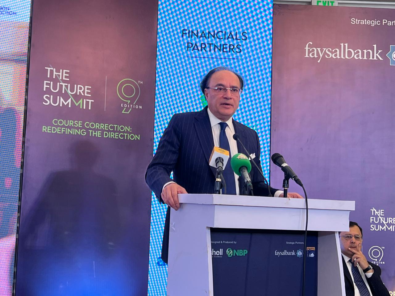 Finance Minister Muhammad Aurangzeb Calls for Shift Toward Forward-Looking, Reform-Driven Economic Policy