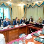 Prime Minister Shehbaz Sharif Meets Turkish Interior Minister Ali Yerlikaya; Reaffirms Commitment to Strengthening Pakistan–Türkiye Ties