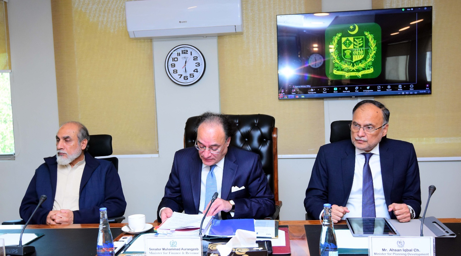 CCoSOEs Approves Key Appointments and Board Reconstitutions Across SOEs