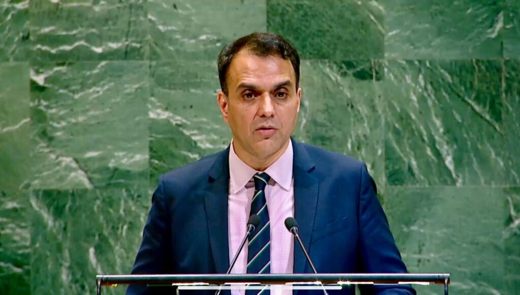 Pakistan Urges Global Community to Tackle Root Causes of Human Trafficking at UN High-Level Meeting