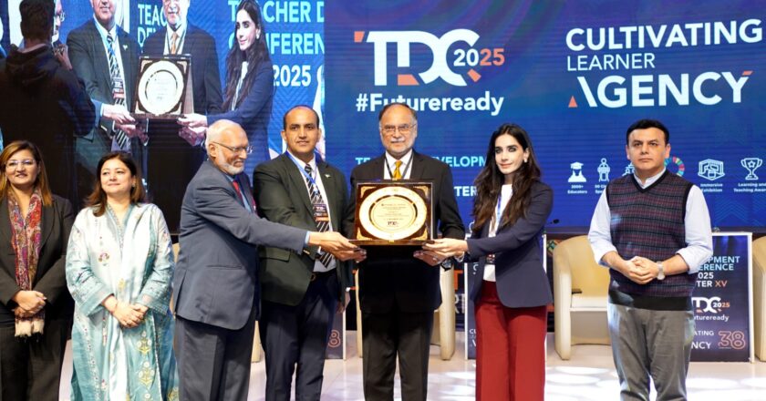 The Millennium Education Hosts Pakistan’s Largest Teacher Development Conference — TDC 2025: “FutureReady – Cultivating Learner Agency”