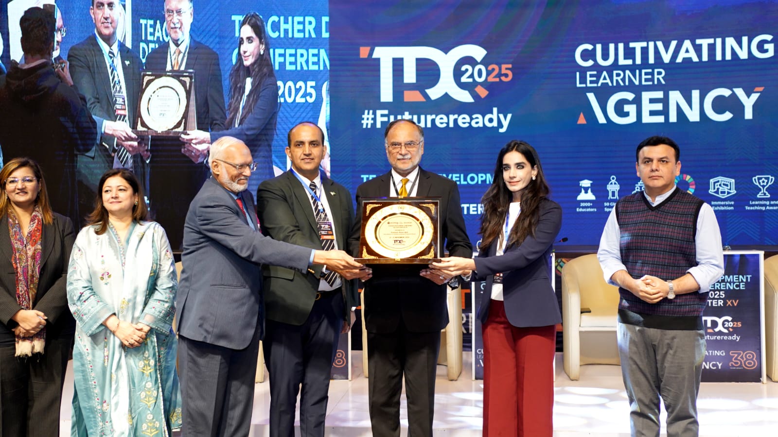 The Millennium Education Hosts Pakistan’s Largest Teacher Development Conference — TDC 2025: “FutureReady – Cultivating Learner Agency”