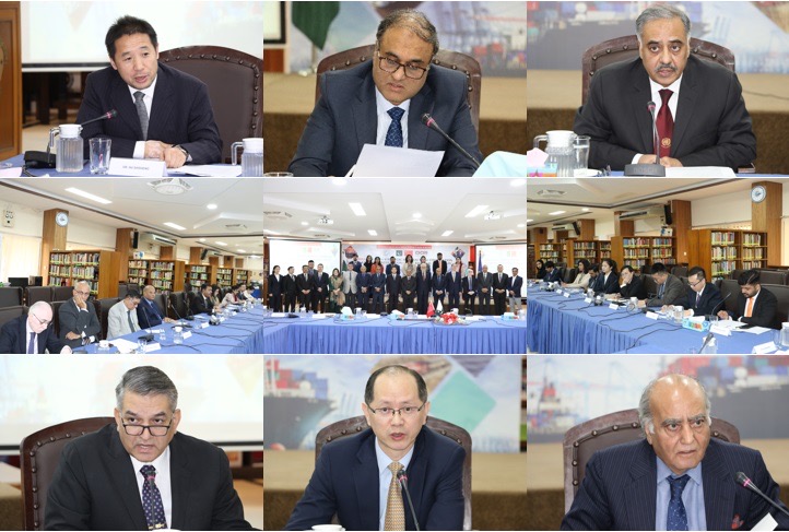 Fourth Pakistan–China Think Tank Forum Hosted by ISSI