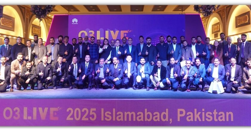 Huawei Pakistan Hosts High-Profile Partner Event in Islamabad, Showcasing 2025 Achievements and Launching O3 Partner Service Platform