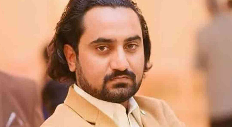 اسلام آباد پولیس نے جے یو آئی (ف) کے رہنما فَرُّخ کھوکھر کو غیر قانونی اسلحہ رکھنے کے الزام میں گرفتار کر لیا