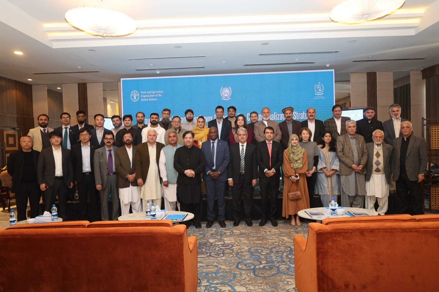 Pakistan Launches First Domestic Tea Commercialization Strategy to Transform National Tea Industry