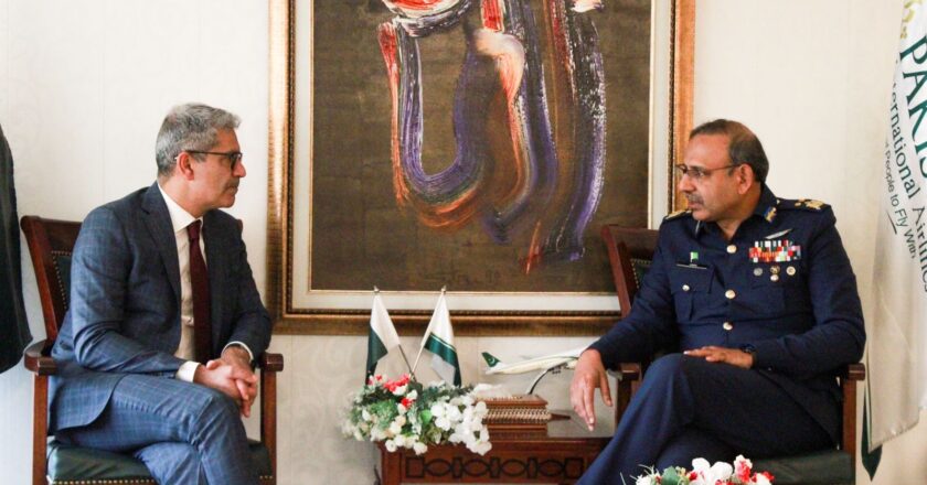 PIA, Canadian High Commission Strengthen Cooperation to Boost Investment, Trade, and Air Connectivity