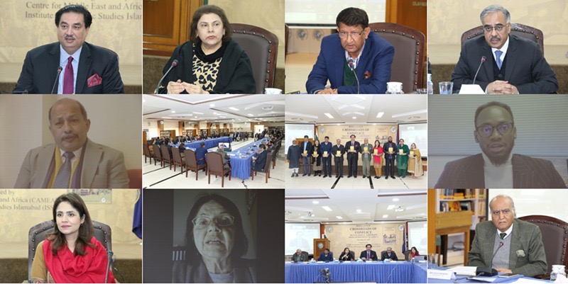 ISSI launches its latest book, ‘Crossroads of Conflict: Transnational Terrorism from Afghanistan to Africa’