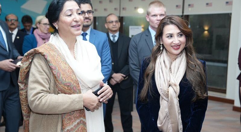 U.S. Chargé d’Affaires Natalie Baker Inaugurates New USEFP Building to Advance U.S.-Pakistan Educational Partnership