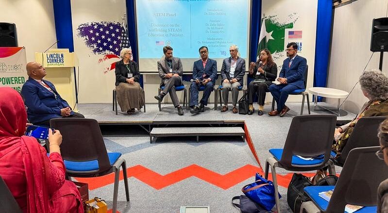 U.S. Mission and Vanderbilt University Conclude $294,000 STEMpowered Project to Strengthen STEM Education in Pakistan