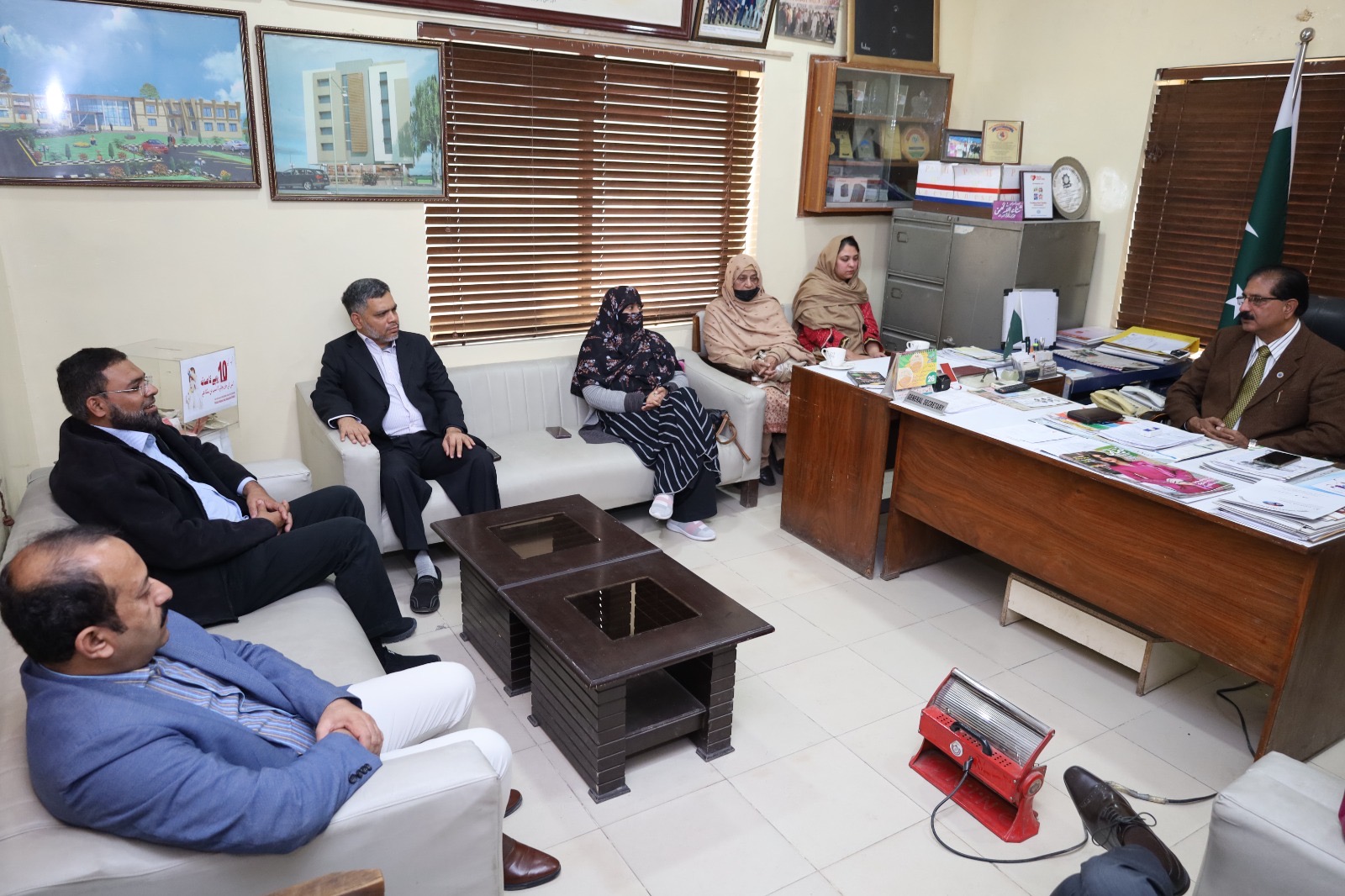 Health Experts Call for Urgent Measures to Reduce Industrially Produced Trans Fatty Acids in Pakistan
