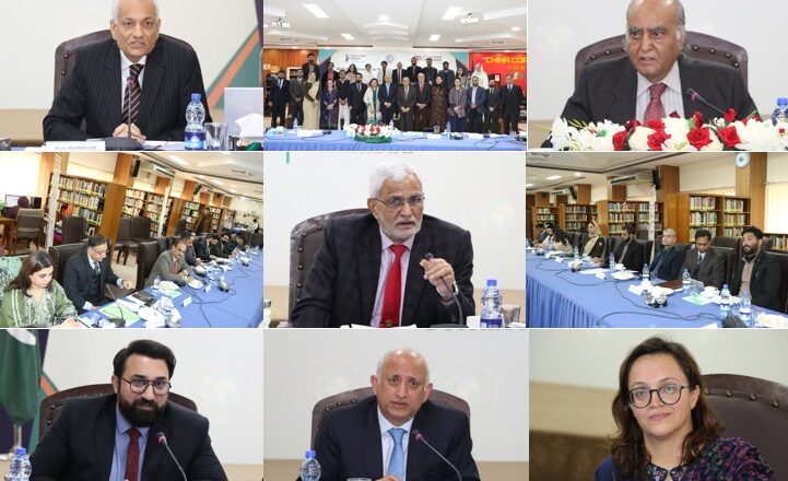 ISSI Hosted a High-Level Roundtable Meeting on Rapid Population Growth in Collaboration with Population Council, Pakstan