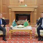 Prime Minister meets President of Turkmenistan