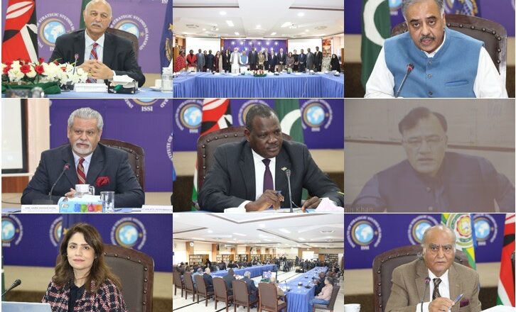 ISSI hosts event commemorating Kenya’s ‘Jamhuri Day’