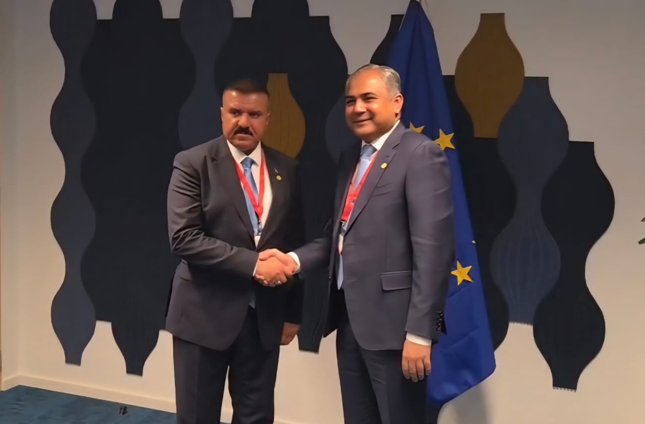 Mohsin Naqvi, Iraqi Interior Minister Hold Key Talks; Agreement Reached on Pilgrim Management, Security Cooperation, and Anti-Smuggling Measures
