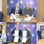 ISSI Hosts Uzbek Delegation, Signs MoU with Development Strategy Center of Uzbekistan
