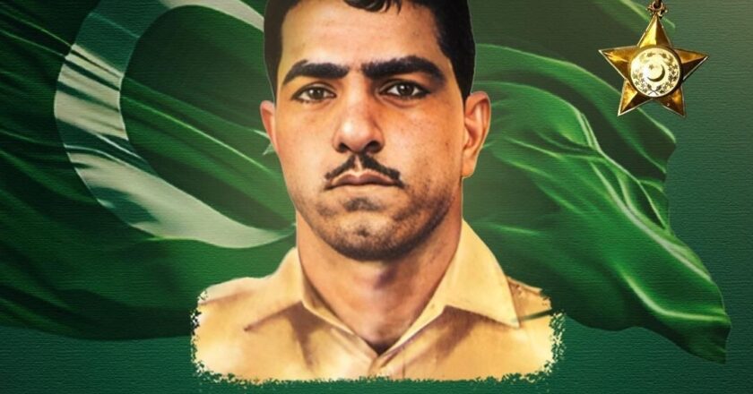 Armed Forces Pay Tribute to Lance Naik Muhammad Mehfooz Shaheed on Martyrdom Anniversary: ISPR