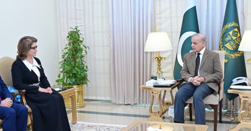 Prime Minister Meets Tajik Minister of Culture; Reaffirms Commitment to Strengthening Cultural Ties