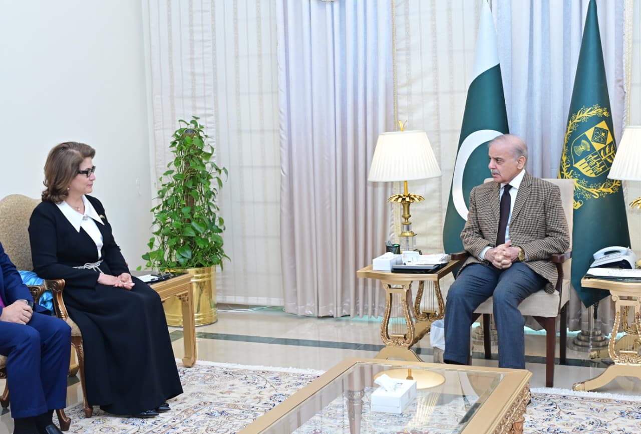 Prime Minister Meets Tajik Minister of Culture; Reaffirms Commitment to Strengthening Cultural Ties